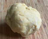A picture of step 1 of Esse Buranei – Venetian ‘S’ biscuits.