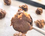 รูปขั้นตอนการทำที่ 4 ของ Avocado Chocolate Chips Cookiesคุกกี้อะโวคาโดช็อกโกแลตชิป