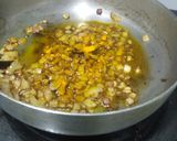 A picture of step 7 of Shahi Apple Curry.