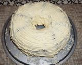 A picture of step 5 of Carrot Cake.