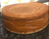 Foto del paso 5 de la receta: Cheesecake de Nutella
