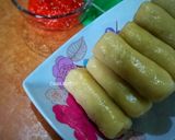 Foto langkah ke 4 dari resep Pempek Dos "dgn kaldu udang".