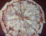 Foto langkah ke 13 dari resep Homemade Pizza - Otang.