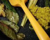 Foto langkah ke 2 dari resep Opor Ayam Telur Bumbu Kuning 👍.