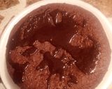 Foto del paso 11 de la receta: Torta de cacao con glacé de chocolate