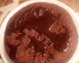 Foto del paso 11 de la receta: Torta de cacao con glacé de chocolate