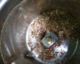 A picture of step 1 of Aloo Samosa.