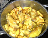 Foto del paso 5 de la receta: Alitas en salsa