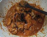 Foto langkah ke 3 dari resep 203. Ati Ampela Rica Kemangi.