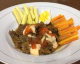 Foto langkah ke 4 dari resep Salad solo.