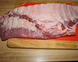 Foto del paso 1 de la receta: Costillar al merkén