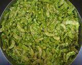 A picture of step 4 of Undhiyo.