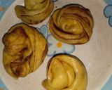 Foto langkah ke 4 dari resep Roti Maryam Coklat.