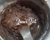 A picture of step 3 of Amaranth Flour Brownies.