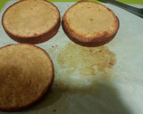 Foto del paso 6 de la receta: Layer cake de nata y fresas
