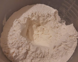 Foto del paso 2 de la receta: Pan de ajo y mozzarella súper delicioso 🧄