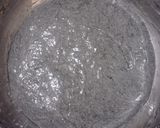Foto langkah ke 6 dari resep Bumblebee Sourdough Bread (88% - Oven Tangkring).