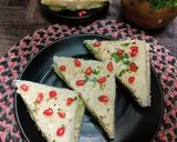 कोल्ड कुकुंबर सैंडविच Cold cucumber Sandwich रेसिपी चरण 5 फोटो