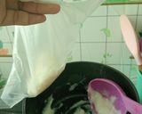 Foto langkah ke 5 dari resep Nona manis merah putih.