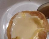 A picture of step 9 of Lava Cheese Tart.