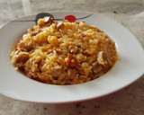 Foto del paso 6 de la receta: Arroz tintao