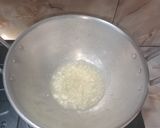 Foto langkah ke 2 dari resep Spagetti Carbonara.