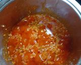 Foto del paso 4 de la receta: Macarrones con tomate, carne picada y chistorra