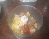 Foto del paso 2 de la receta: Bombones de langostinos crujientes con alioli express