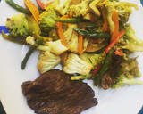 Foto del paso 5 de la receta: Verdura salteada