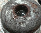 عکس مرحله 6 از دستور کیک شکلاتی