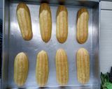 Foto langkah ke 6 dari resep Éclairs / eclair / Kue Sus.