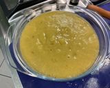 Une image de l'étape 7 de Compote de rhubarbe à la vanille de Madagascar.