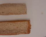 Foto del paso 1 de la receta: Barra de pan rellena