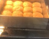 Foto langkah ke 4 dari resep Roti Sobek Coklat "mudah & anti gagal".