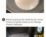 Une image de l'étape 1 de Boule de noël, entremet.