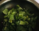 பீர்க்கங்காய் சாம்பார்&அவரைக்காய்தேங்காய்பால்கிரேவி([peerkangai sambar and avaraikkai gravy recipes) ரெசிபி ஸ்டேப் 7 புகைப்படம்