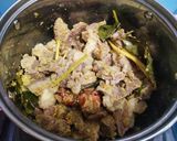 Foto langkah ke 2 dari resep 156. Tongseng Daging Sapi (kuah santan).