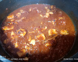 Foto del paso 6 de la receta: Meloso con gambas rojas de la Ametlla