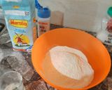 Foto del paso 1 de la receta: Tortafritas Ovolactas (sin grasa bovina)