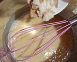 Foto langkah ke 4 dari resep Srikaya Roti Tawar Lapis Brownies.
