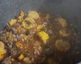 Foto del paso 7 de la receta: Carbonada criolla en zapallo cabutiá 🥘