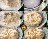 A picture of step 1 of Stuffed Aloo Kulcha Easy And Healthy No Oil Recipe.