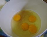 Foto langkah ke 1 dari resep Bolu gulung.