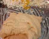 A picture of step 5 of Lemon Kacha Golla/ Pranhara (with Candied Lemon Peels).