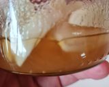 Foto del paso 3 de la receta: Ajos fermentados en miel de abejas sin pasteurizar 🍯 🐝🐝🐝🧄Miel al ajo 🧄🐝🍯🍯