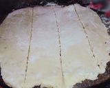 A picture of step 2 of Urad lentil's chaap.