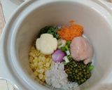 Foto langkah ke 2 dari resep MPASI menu 4 bintang (6bulan) 4.