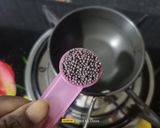 A picture of step 3 of Drumstick Pickle (South Indian).