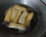 Foto langkah ke 3 dari resep Lumpia apel fuji.