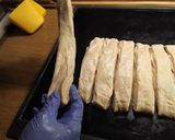 Φωτογραφία βήματος 6 της συνταγής Πανεύκολα ψωμάκια brioche που δεν σταματάς να τρώς..